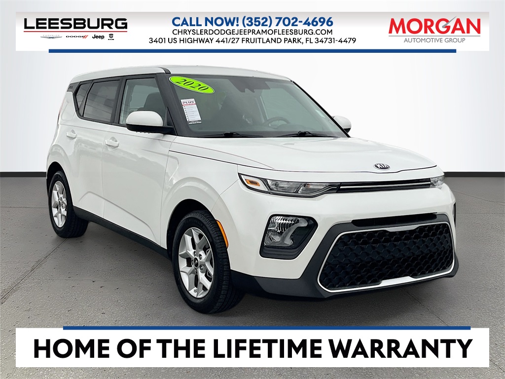 2020 Kia Soul