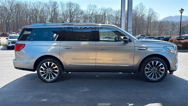 used 2020 Lincoln Navigator L car, priced at $33,280