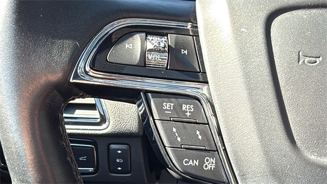 used 2020 Lincoln Navigator L car, priced at $33,280