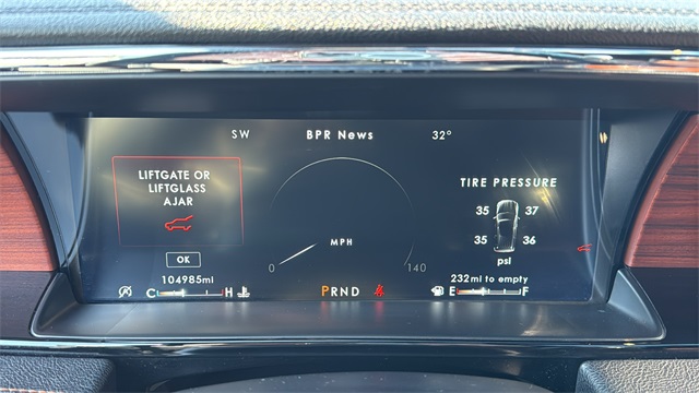 used 2020 Lincoln Navigator L car, priced at $33,280