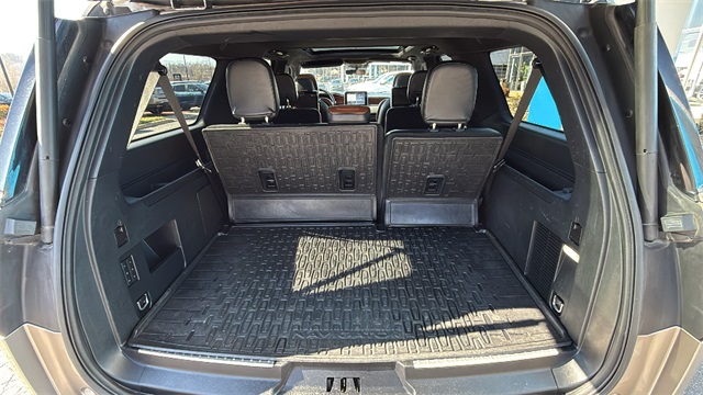 used 2020 Lincoln Navigator L car, priced at $33,280