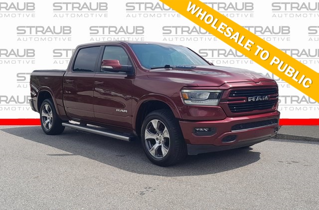 2021 RAM Ram 1500 Pickup Laramie