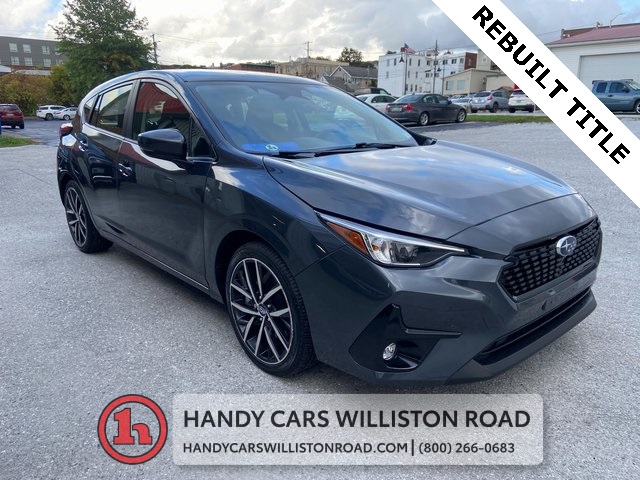 2024 Subaru Impreza Sport's photo