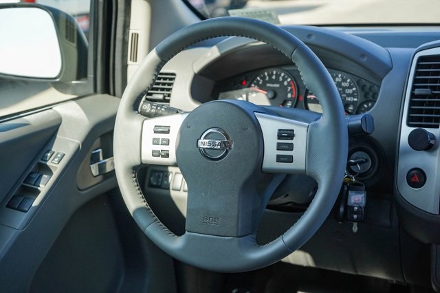 used 2018 Nissan Frontier car, priced at $15,588