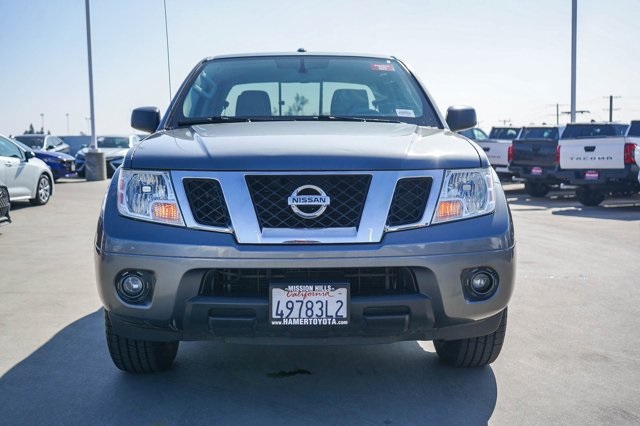 used 2018 Nissan Frontier car, priced at $15,588