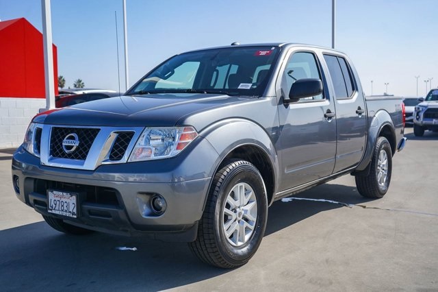 used 2018 Nissan Frontier car, priced at $15,588