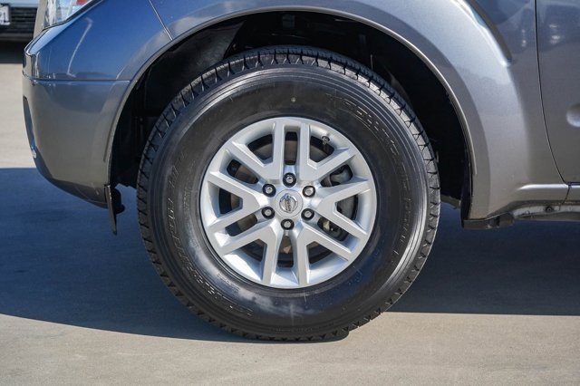 used 2018 Nissan Frontier car, priced at $15,588