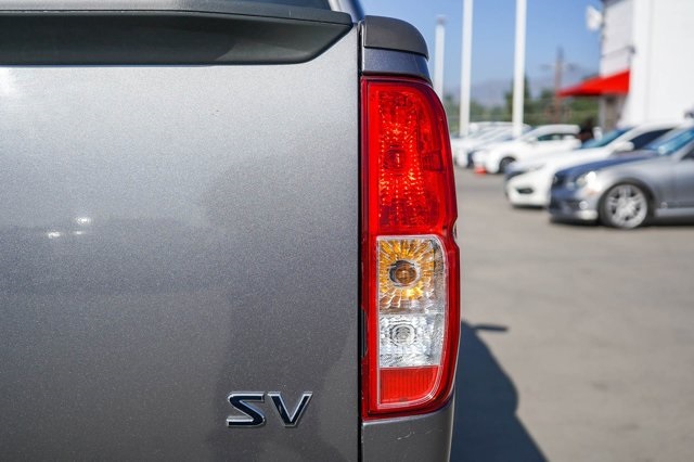 used 2018 Nissan Frontier car, priced at $15,588