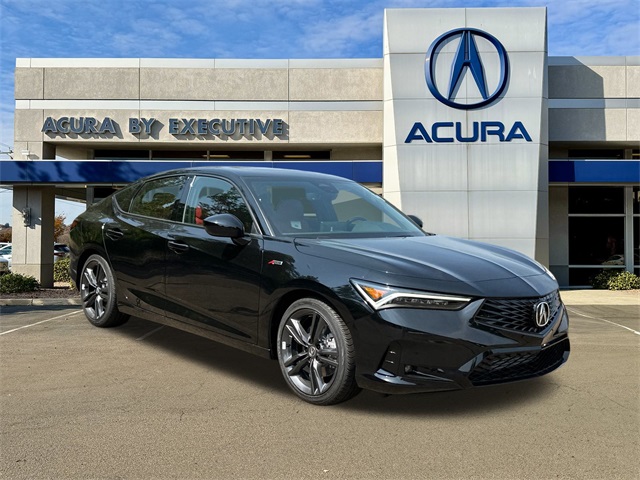 2025 Acura Integra A-Spec's photo