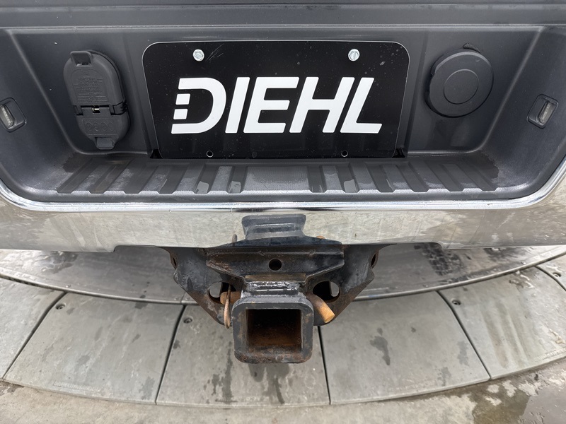 Used 2016 Chevrolet Silverado 2500HD Truck