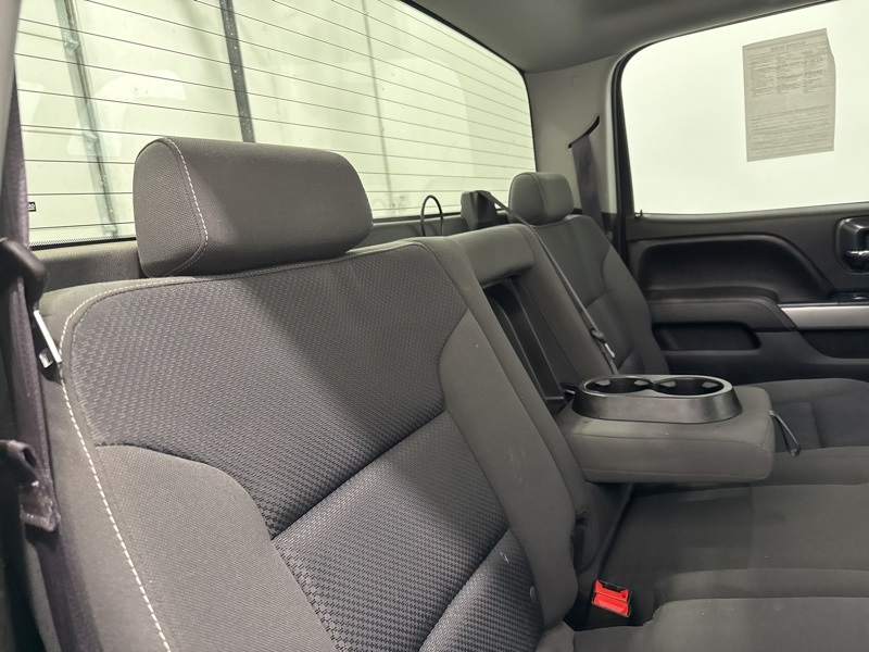 Used 2016 Chevrolet Silverado 2500HD Truck