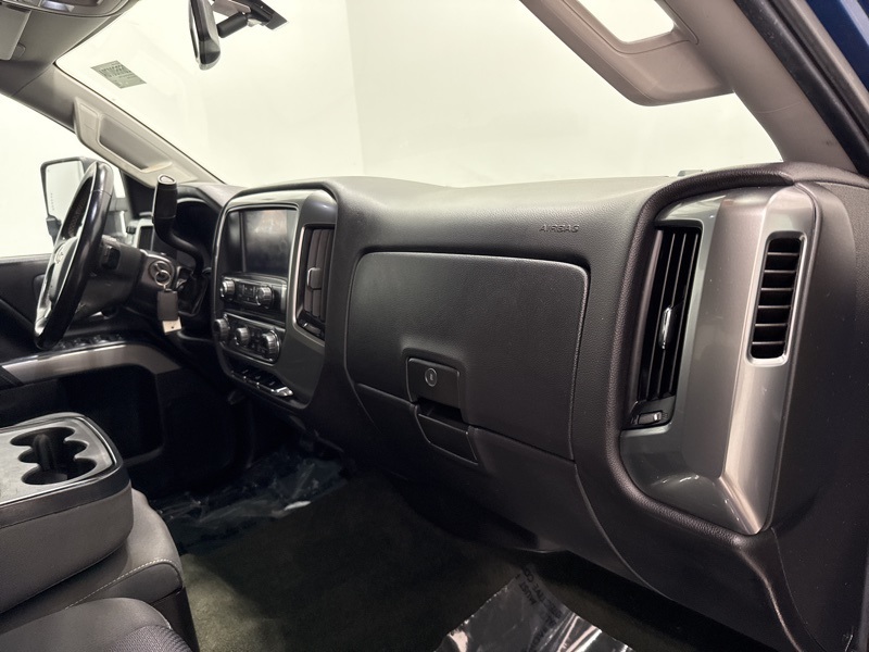 Used 2016 Chevrolet Silverado 2500HD Truck