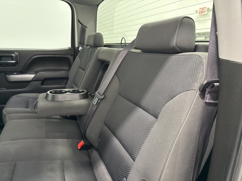 Used 2016 Chevrolet Silverado 2500HD Truck