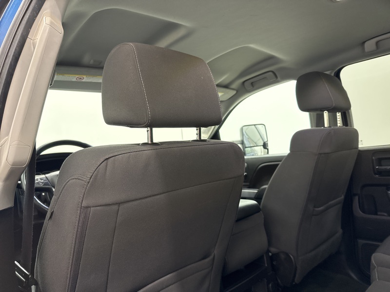 Used 2016 Chevrolet Silverado 2500HD Truck