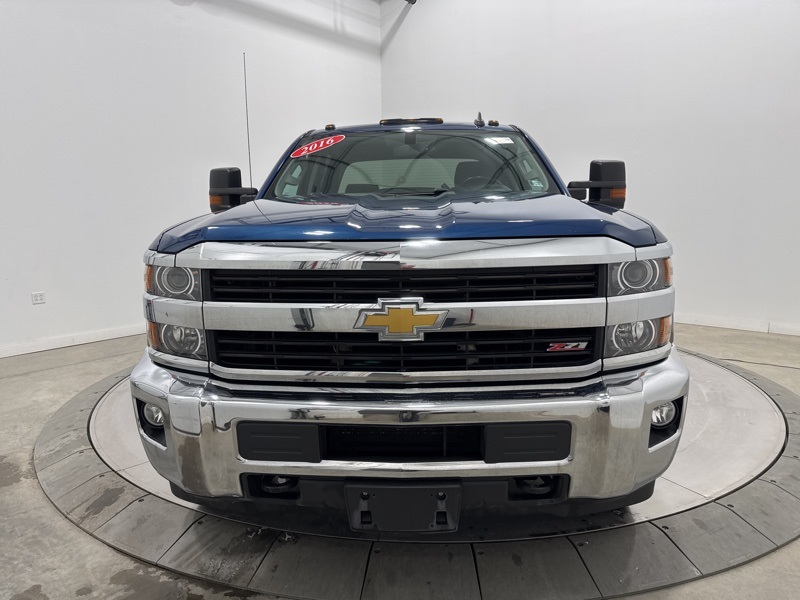 Used 2016 Chevrolet Silverado 2500HD Truck
