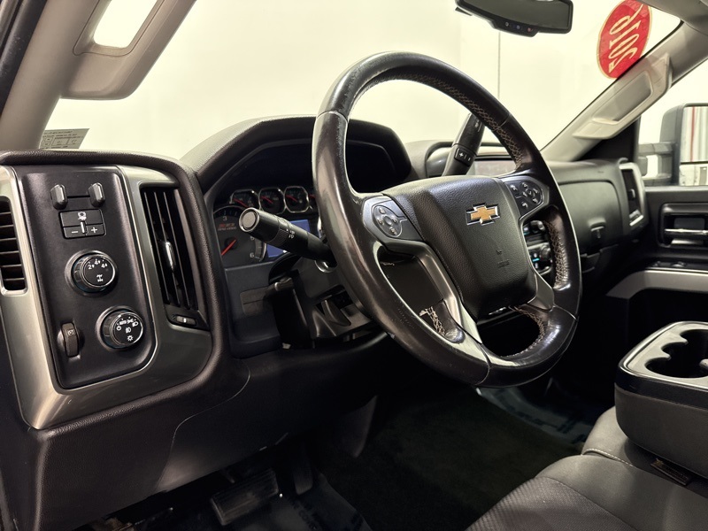 Used 2016 Chevrolet Silverado 2500HD Truck