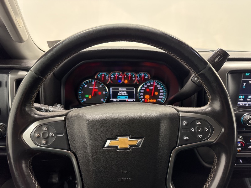 Used 2016 Chevrolet Silverado 2500HD Truck