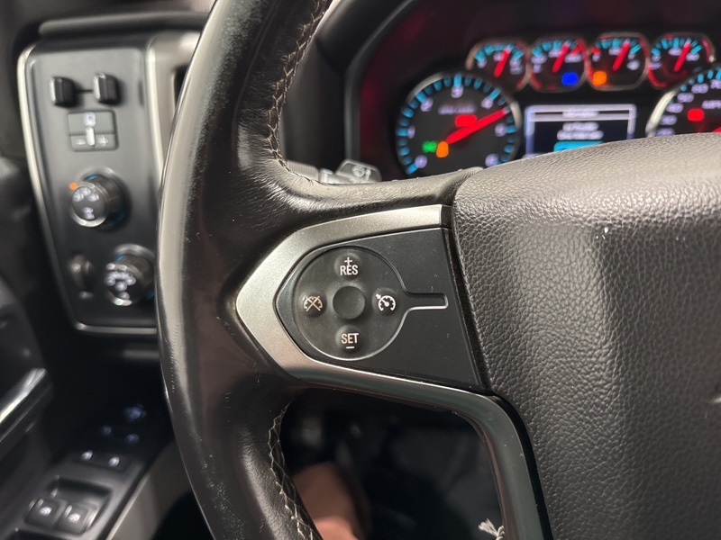 Used 2016 Chevrolet Silverado 2500HD Truck