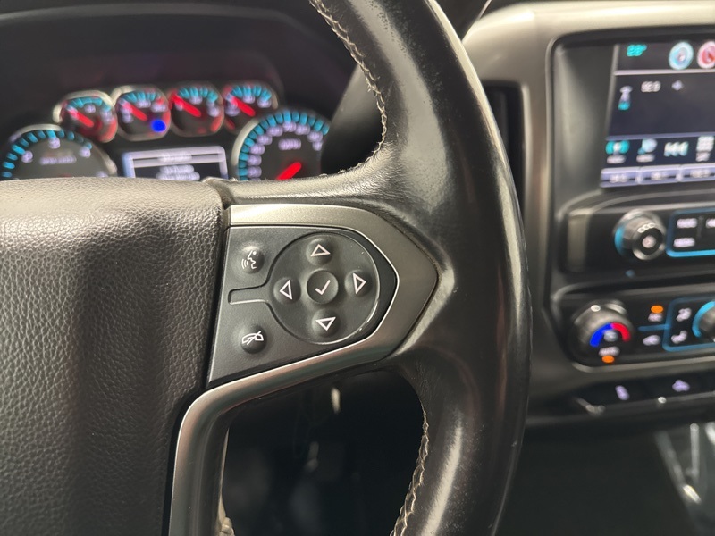 Used 2016 Chevrolet Silverado 2500HD Truck