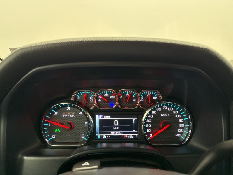 Used 2016 Chevrolet Silverado 2500HD Truck