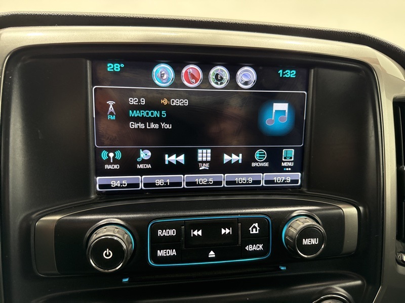 Used 2016 Chevrolet Silverado 2500HD Truck