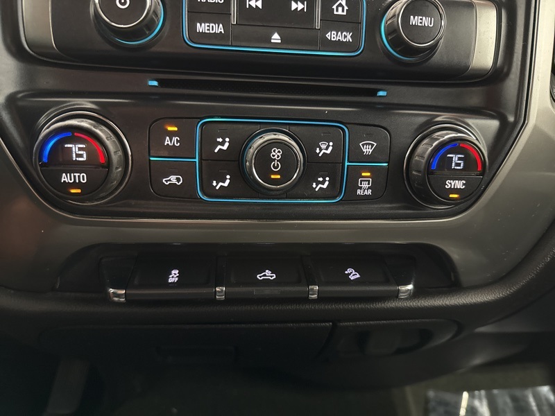 Used 2016 Chevrolet Silverado 2500HD Truck