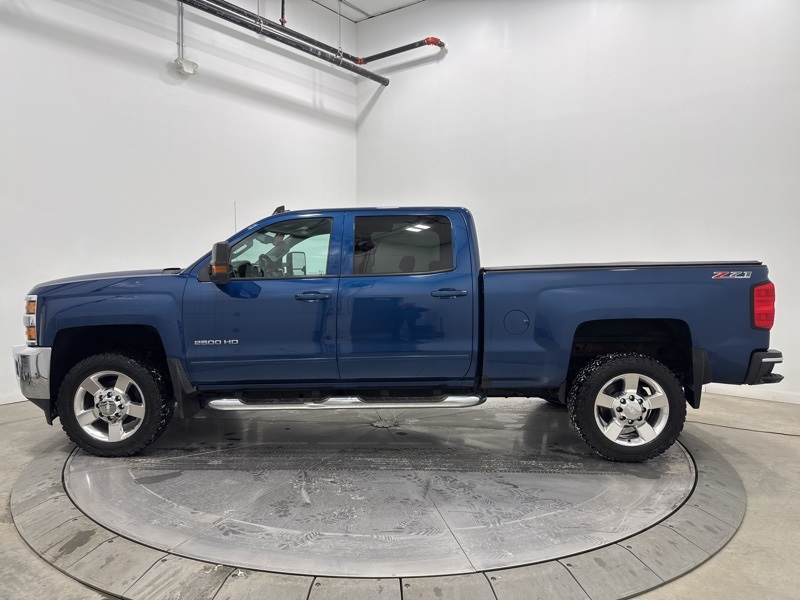 Used 2016 Chevrolet Silverado 2500HD Truck