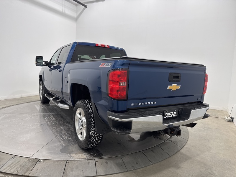 Used 2016 Chevrolet Silverado 2500HD Truck