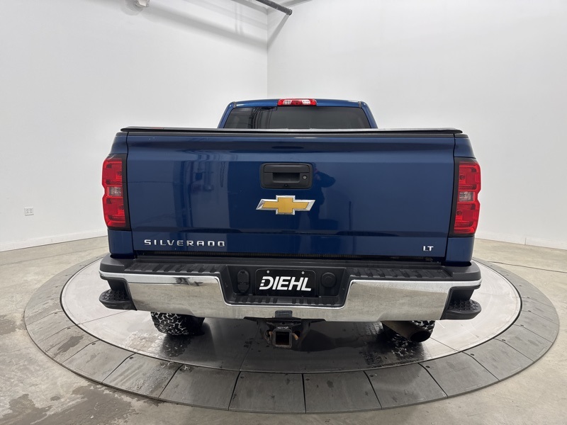 Used 2016 Chevrolet Silverado 2500HD Truck