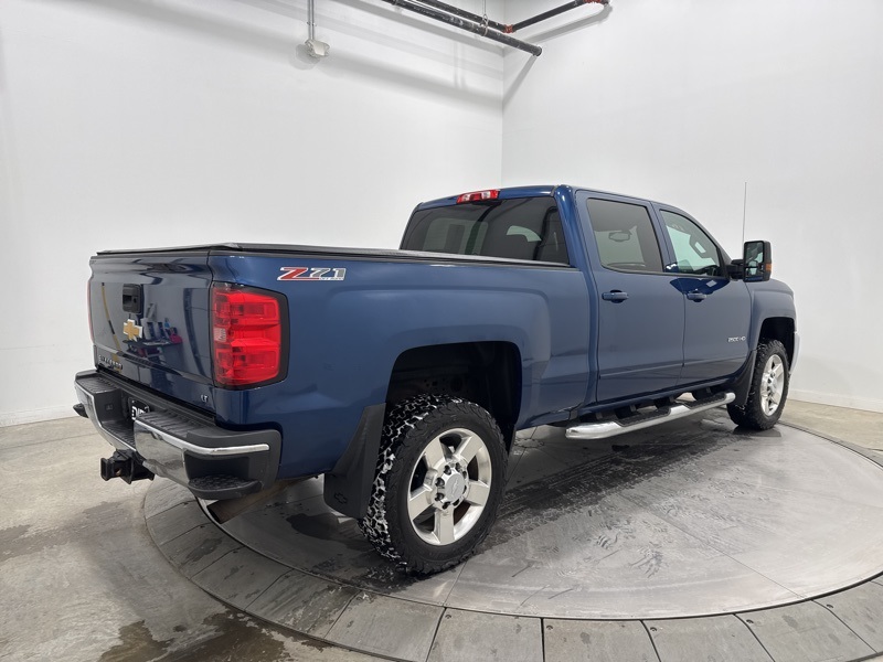 Used 2016 Chevrolet Silverado 2500HD Truck