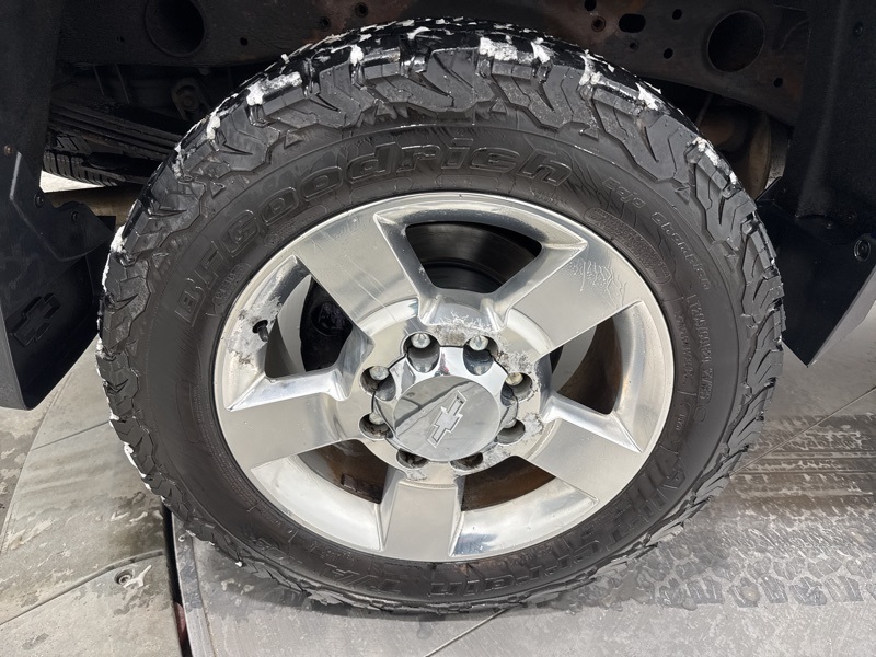 Used 2016 Chevrolet Silverado 2500HD Truck