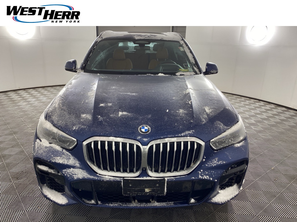 2023 BMW X5 40i's photo