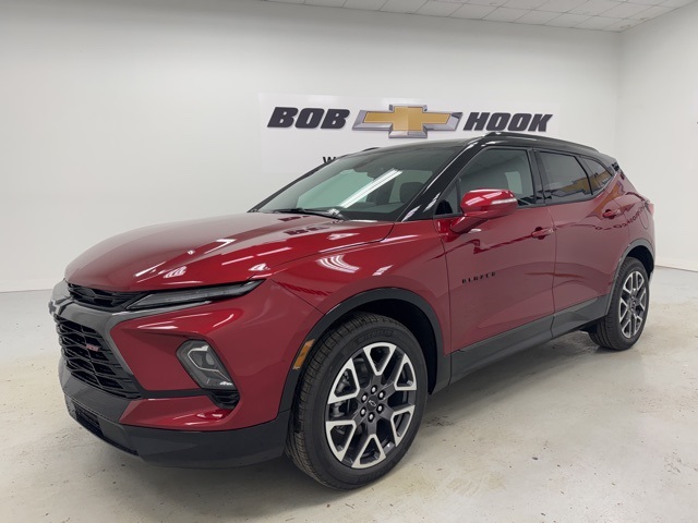 new 2026 Chevrolet Blazer car, priced at $50,834