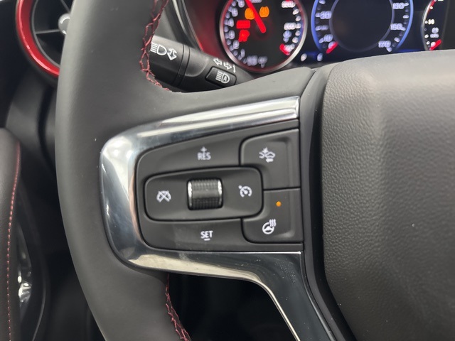 new 2026 Chevrolet Blazer car, priced at $50,834