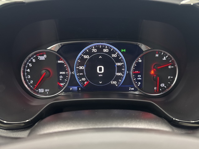 new 2026 Chevrolet Blazer car, priced at $50,834