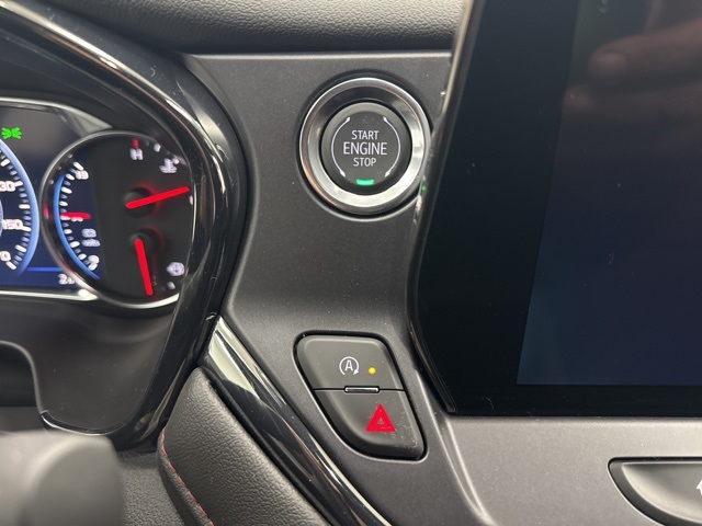 new 2026 Chevrolet Blazer car, priced at $50,834