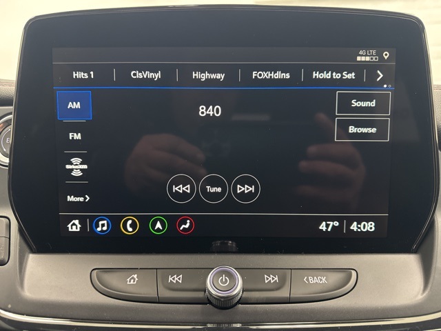 new 2026 Chevrolet Blazer car, priced at $50,834