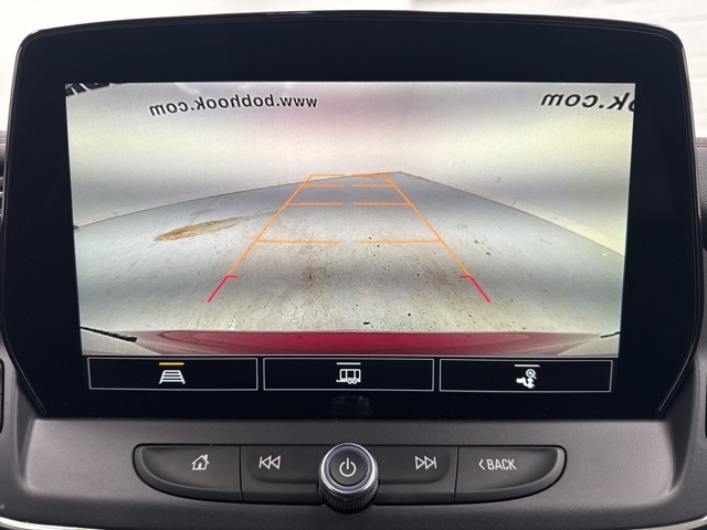 new 2026 Chevrolet Blazer car, priced at $50,834