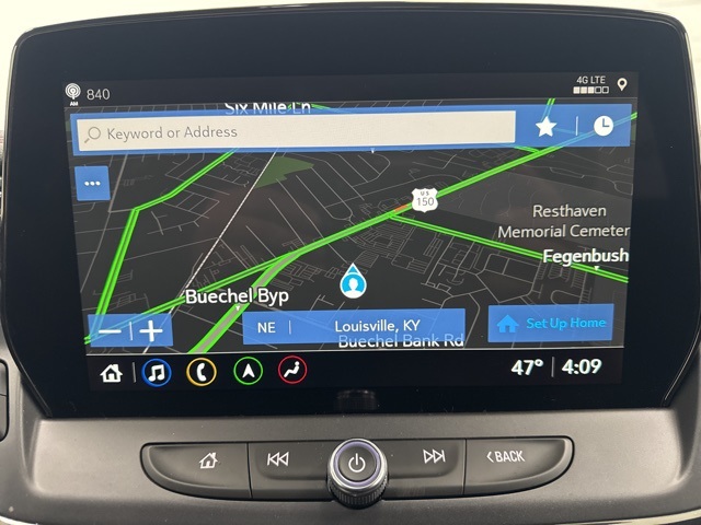 new 2026 Chevrolet Blazer car, priced at $50,834