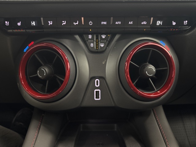 new 2026 Chevrolet Blazer car, priced at $50,834