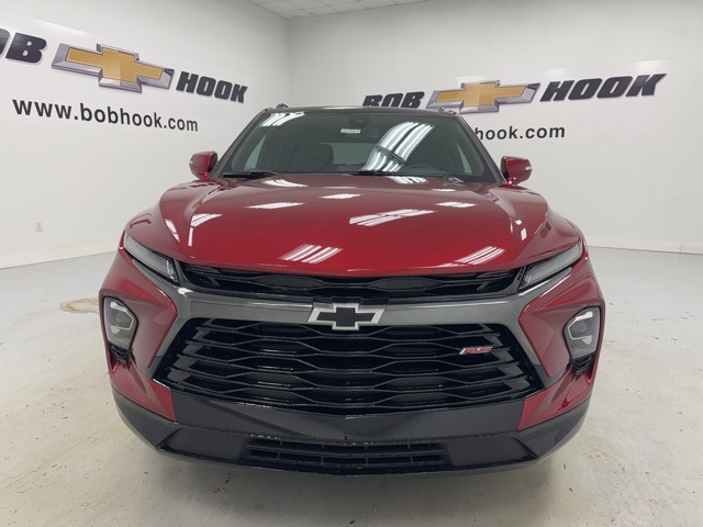 new 2026 Chevrolet Blazer car, priced at $50,834