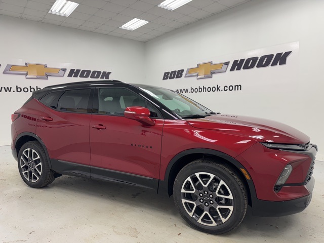 new 2026 Chevrolet Blazer car, priced at $50,834
