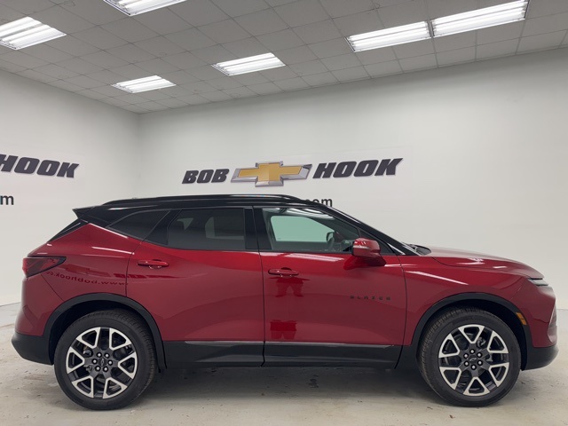 new 2026 Chevrolet Blazer car, priced at $50,834