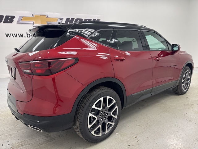 new 2026 Chevrolet Blazer car, priced at $50,834