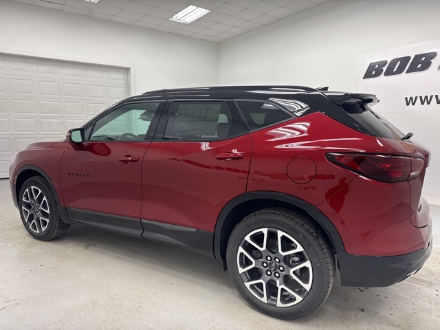 new 2026 Chevrolet Blazer car, priced at $50,834