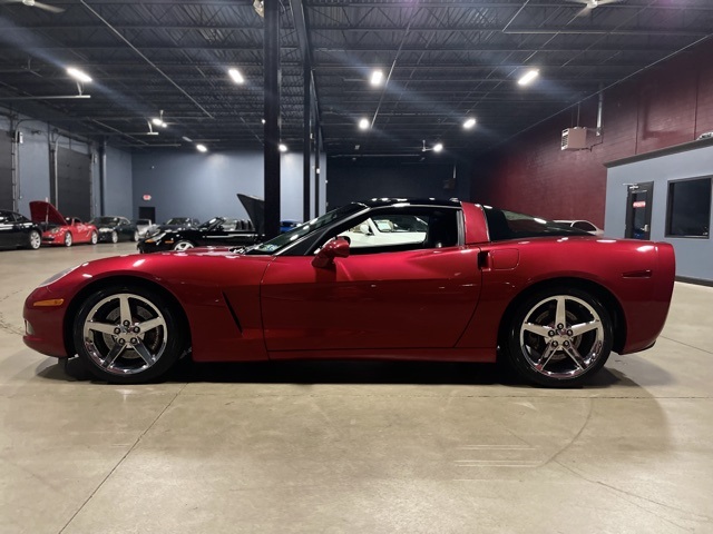 2005-Chevrolet-Corvette-Base 2005-Chevrolet-Corvette-Base