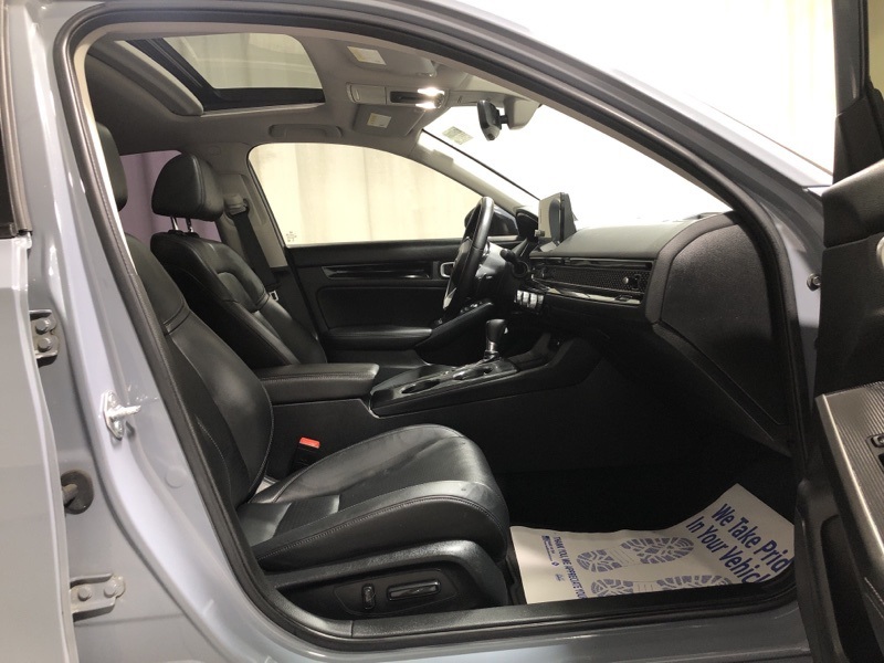 Used 2023 Honda Civic Sedan