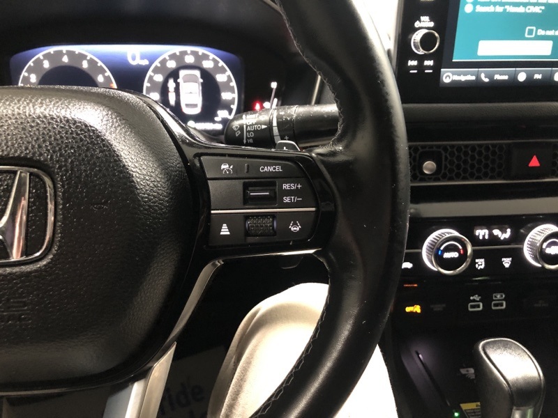 Used 2023 Honda Civic Sedan