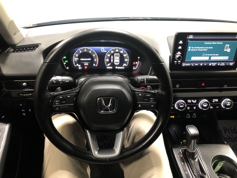 Used 2023 Honda Civic Sedan