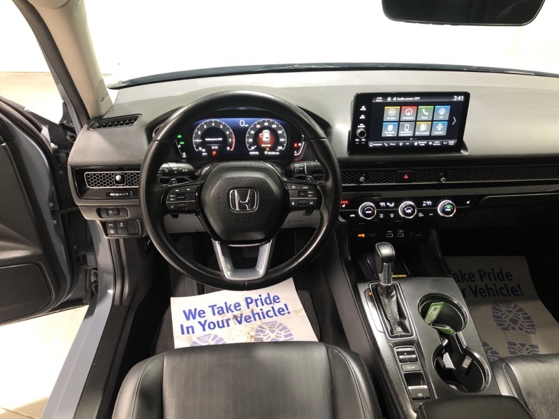 Used 2023 Honda Civic Sedan